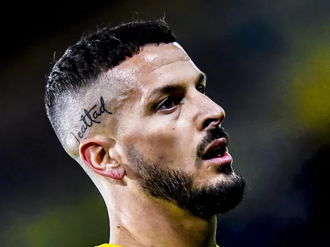 Dário Benedetto surpreende e crava quais clubes brasileiros são os favoritos para vencer a Libertadores