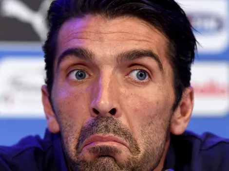 Buffon revela que seus filhos torcem para gigante do futebol brasileiro: "É loucura"