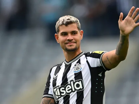 Newcastle quer meia multicampeão pelo Flamengo para formar dupla com Bruno Guimarães