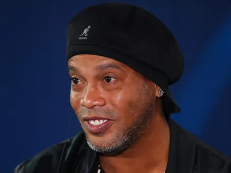 Ronaldinho surpreende e revela quem é o melhor driblador que já viu jogar
