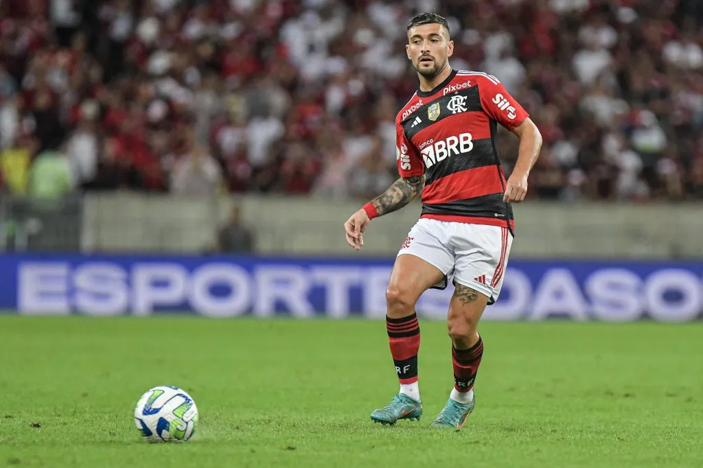 Foto: Thiago Ribeiro/AGIF