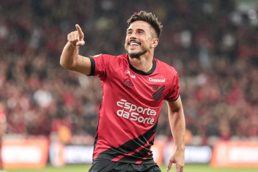 Foto: Robson Mafra/AGIF