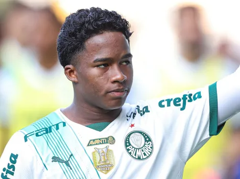 Rival do Palmeiras! Endrick aponta qual o zagueiro mais difícil que enfrentou