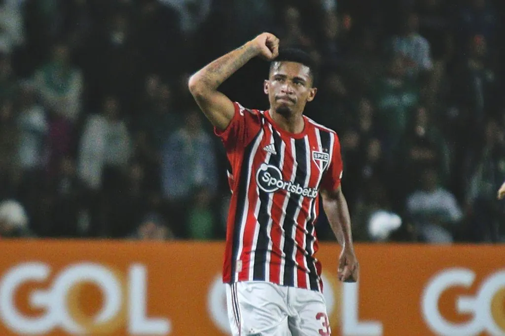 Foto: Gabriel Machado/AGIF