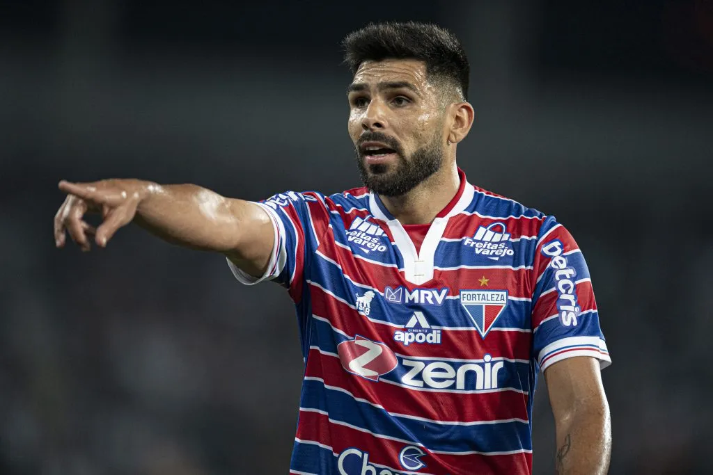 Foto: Jorge Rodrigues/AGIF