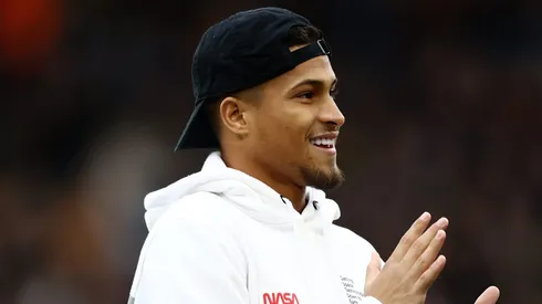 (Photo by Naomi Baker/Getty Images)