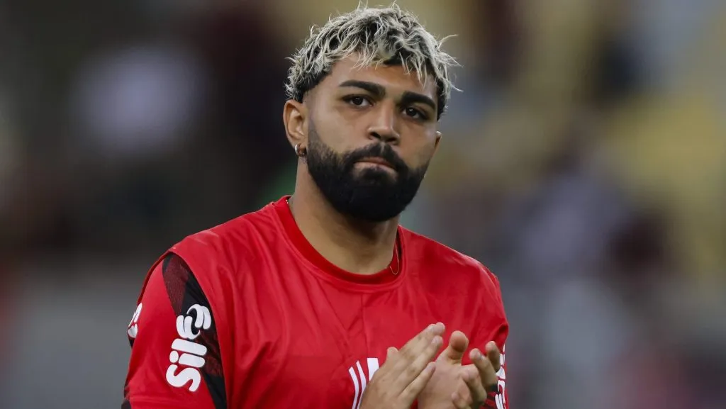 Futebol brasileiro Gabigol impõe condição inusitada para renovar com o Flamengo