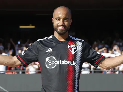 O que falta para Lucas Moura ser jogador do São Paulo até o final de 2024?