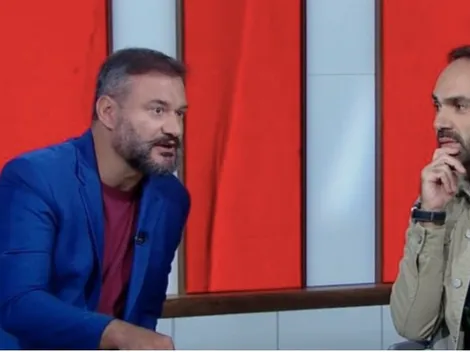 Rodrigo Bueno crava que gigante brasileiro luta contra o sistema: "Único time que joga dois campeonatos"