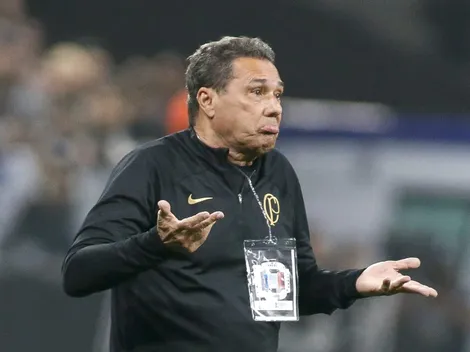 Rasgou o verbo! Craque ex-Corinthians detona Luxemburgo após eliminação:" Time omisso, covarde e medroso"