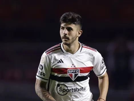 R$ 50 milhões! Lucas Beraldo vai receber proposta astronômica para deixar o São Paulo