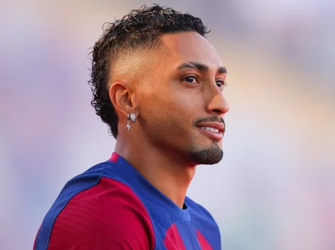 Vale 60 milhões! Raphinha pode deixar o Barcelona e fechar com novo clube