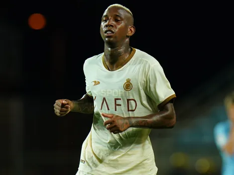 Nada de Bahia! Anderson Talisca revela desejo de jogar em outro gigante brasileiro