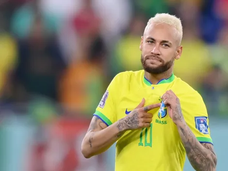Neymar é sincero e revela o motivo que fez escolher a Liga Saudita