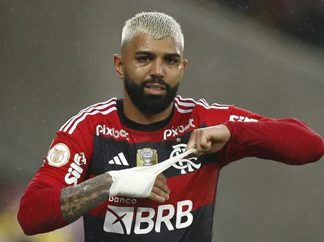 Sem o Flamengo, Gabigol elege o maior clube da história do futebol brasileiro