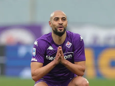 Sofyan Amrabat 'esquece' Manchester United e fica perto de outro gigante do futebol europeu