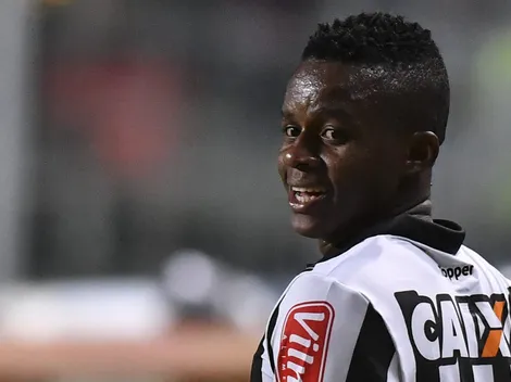 Cazares pode assinar com clube da Série A do futebol brasileiro nos próximos dias