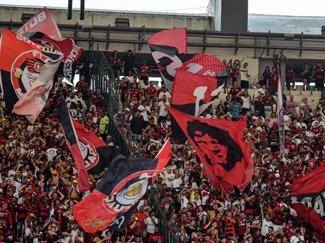 Torcida do Flamengo revela o time que eles mais odeiam no futebol brasileiro
