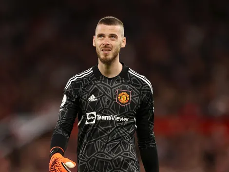De Gea 'esquece' Real Madrid e encaminha acordo com gigante do futebol europeu
