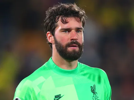 Alisson prepara acerto com novo clube e pode deixar o Liverpool após 5 anos