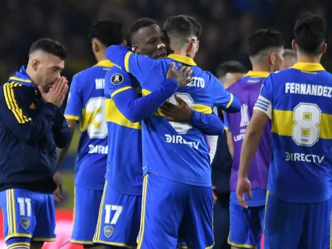 Pode jogar no Bahia! Grupo City entra na disputa para fechar com destaque do Boca Juniors