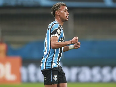 Destaque do Grêmio, Bitello é disputado por duas grandes equipes do futebol europeu