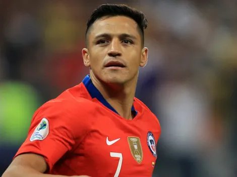 Alexis Sánchez impõe condição para assinar com gigante do futebol brasileiro