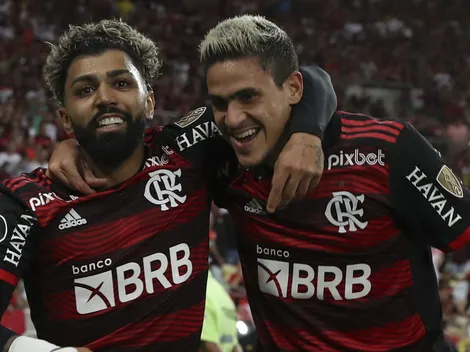 Jornal Espanhol crava o melhor “9” da América do Sul; Sem Pedro e Gabigol