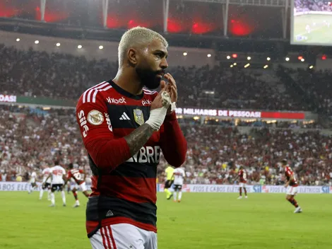 Gabigol recebe oferta surreal para deixar o Flamengo; salário de R$ 2,2 milhões