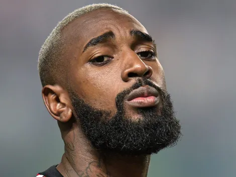 Clima pesado! Estrela do Flamengo troca socos com Gerson e deixa o CT com fratura no nariz