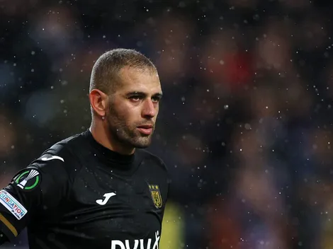 Partiu Brasil! Slimani demonstra interesse e fica perto de clube do futebol brasileiro