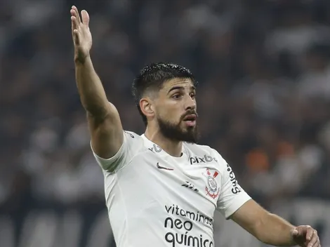Bruno Mendez está próximo de gigante brasileiro e pode deixar o Corinthians