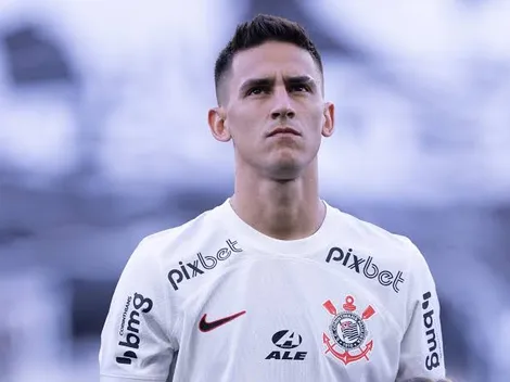 Novo reforço do Corinthians, Matías Rojas surge com camisa de rival na web e gera "polêmica" nas redes sociais