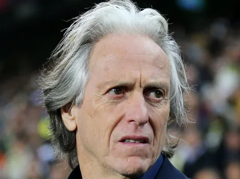Jorge Jesus não para em Ayrton Lucas e pede outro grande nome do Flamengo ao Al-Hilal