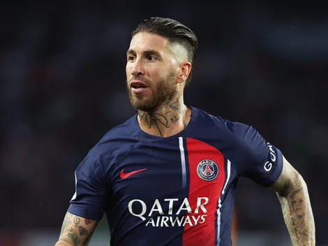 Sergio Ramos surpreende e escolhe entre Messi e Cristiano Ronaldo