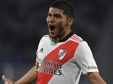 Chapéu no Vasco! Robert Rojas deixa o River Plate e encaminha com novo clube