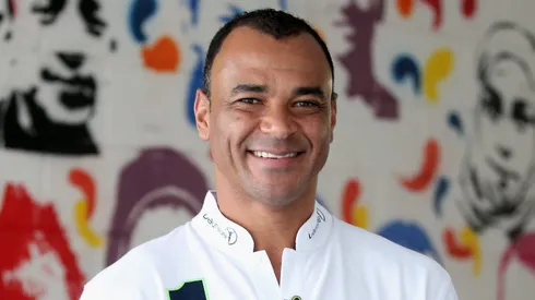Cafú ex-jogador da Seleção Brasileira (Photo by Friedemann Vogel/Getty Images for Laureus)