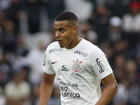 Vai pra Europa! Corinthians recebe oferta astronômica por Murillo