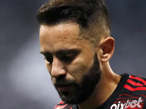 Flamengo pega todos de surpresa e fica perto de definir o futuro Éverton Ribeiro após 'fracasso' nas tratativas para renovação