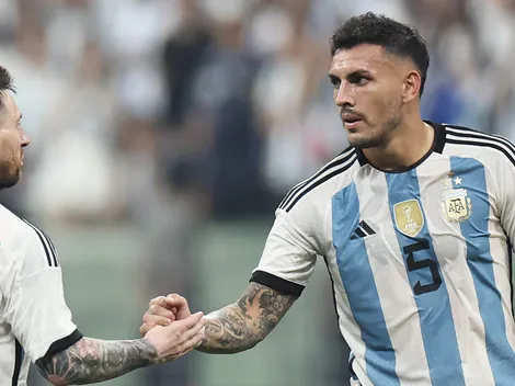 Gigante da Série A fecha a contratação de Leandro Paredes, ex-PSG