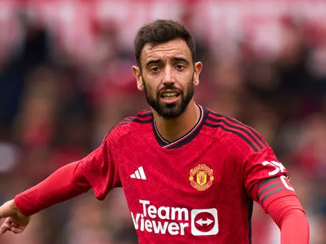 Bruno Fernandes surpreende e revela assistir jogos de gigante brasileiro