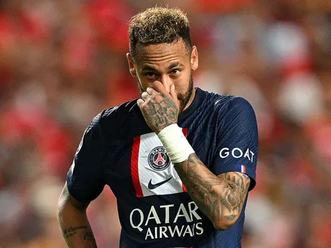 Neymar curte postagem criticando Mbappé e gera polêmica na web