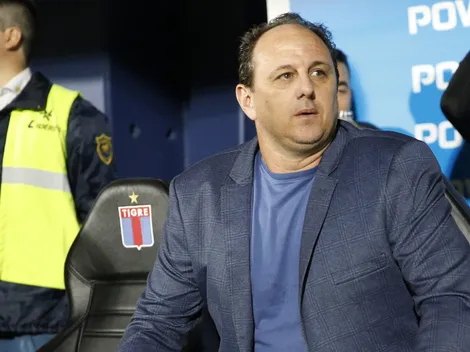 Jogadores querem, vai acontecer: Rogério Ceni pode fechar com gigante brasileiro nos próximos dias