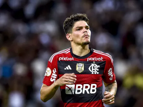 R$ 107 milhões, oferta irrecusável! Ayrton Lucas, do Flamengo, pode fechar com novo clube em breve