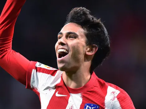 João Félix recebe proposta de gigante europeu e encaminha saída do Atlético de Madrid