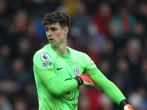 Já tem substituto! Após saída de Kepa, Chelsea define novo camisa 1