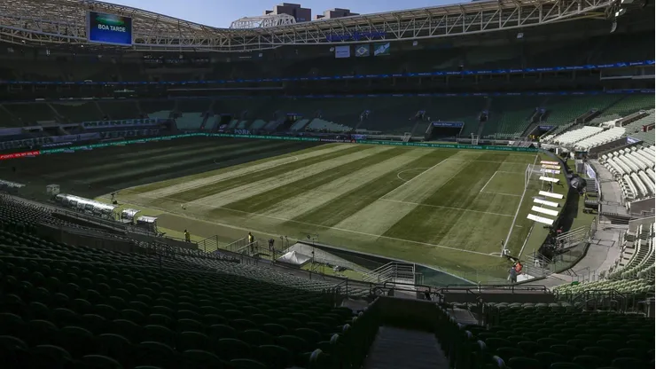 Allianz Parque (Photo by Ricardo Moreira/Getty Images)