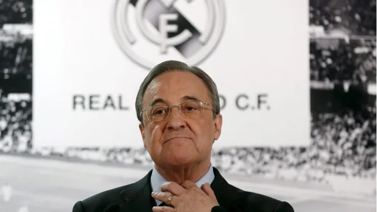 Divulgação/ Real Madrid