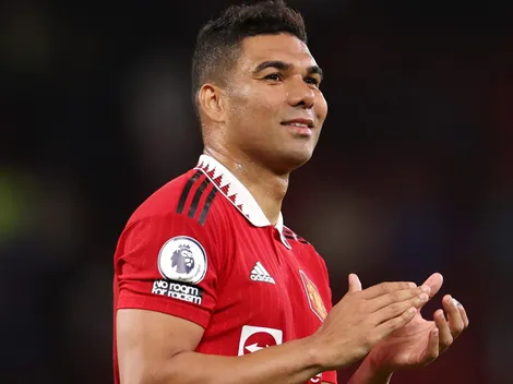 Casemiro elege os três melhores jogadores dessa geração