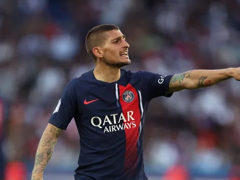 Reviravolta! Gigante da Premier League entre os favoritos para contratar Marco Verratti, do PSG